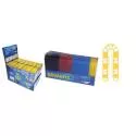 1-3/4 x 4-Inch Polypropylene Standard U-Shape Shim 60-Pack