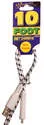 10-Foot White Micro Android Charger Cord