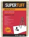 4 x 5-Foot Canvas Dropcloth