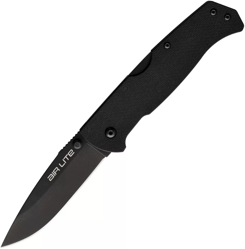 Air Lite Lockback Black