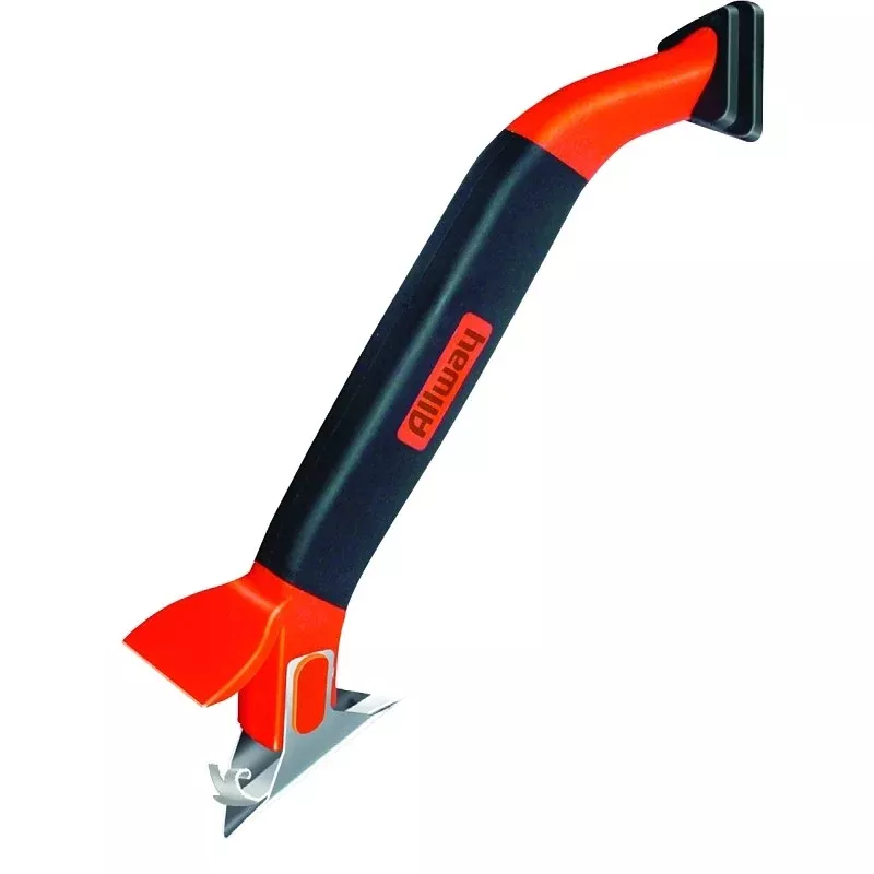 ALLWAY CT31 Caulk Tool, Stainless Steel