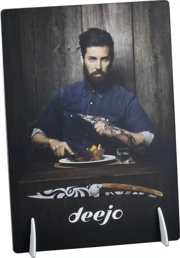 Deejo Counter Display