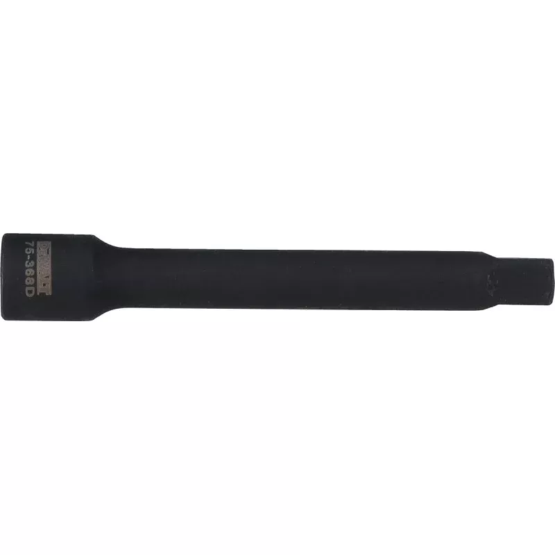 DEWALT DWMT75368OSP Impact Extension, 1/2 in Drive, 5 in L