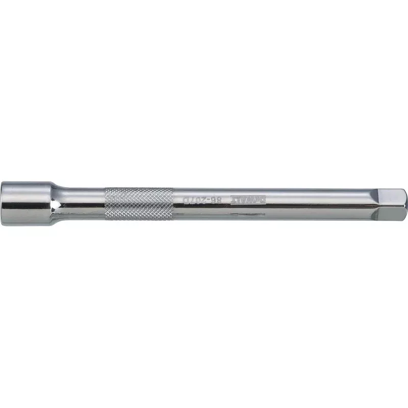DEWALT DWMT86207OSP Socket Extension, 3/8 in Drive, 6 in L