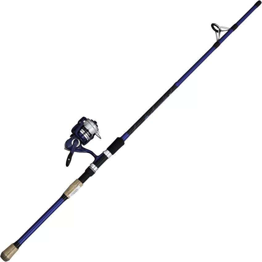 Fin Chaser X Rod/Reel Combo