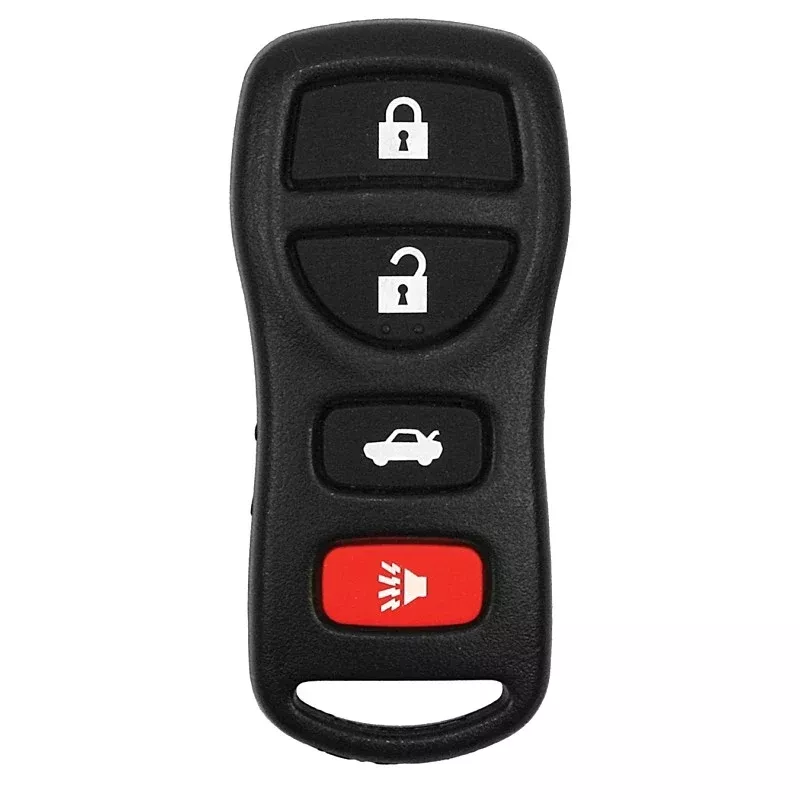 Hy-Ko 19NIS801S Fob Shell, For: Nissan Vehicles, 4-Button