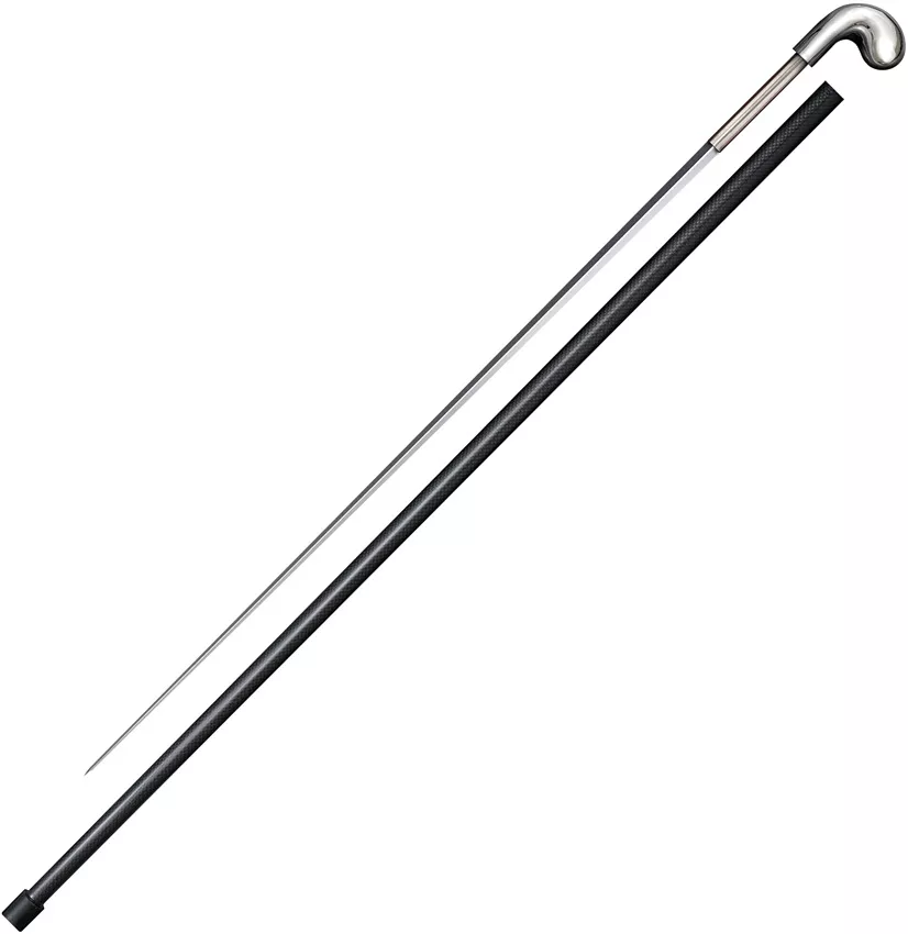 Pistol Grip Sword Cane