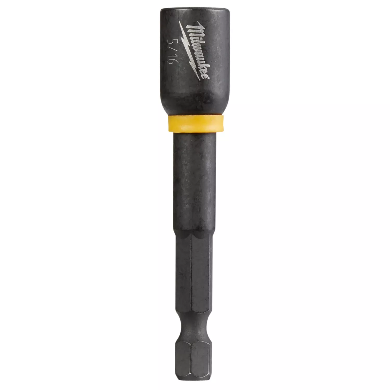Shockwave Magnetic Nut Driver, 5/16 x 2-9/16 In.